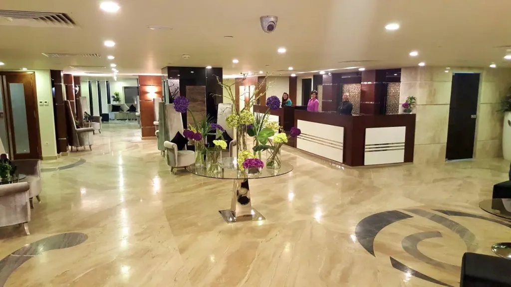 الفندق إيسترن المنتزة - الأسكندرية